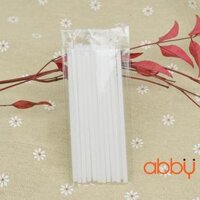 Que kẹo mút 10cm (20 chiếc)