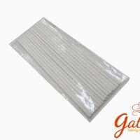 Que kẹo mút 20cm (10 chiếc)