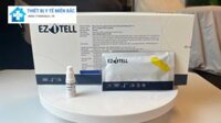 Que Khay Test Nhanh: Khay Thử Xét Nghiệm Định Tính Kháng Thể HIV 1.2 – Test EZITELL HIV 1.2 Rapid Test Casette