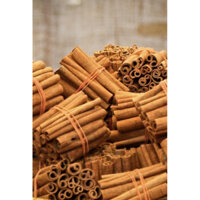 Quế khô yên bái cạo sạch vỏ không chất bảo quản