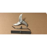 Que làm chà bông,ruốc nấm ,lưỡi dao máy xay thịt 900w-Đồng Kiểm