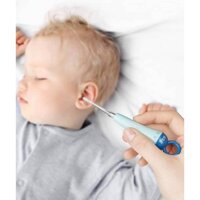 Que Lấy Ráy Tai AAG - Dụng Cụ Lấy Ráy Tai An Toàn Cho Bé - Đồ Dùng Vệ Sinh Tai Cho Bé - Dụng Cụ Chăm Sóc Sức Khỏe