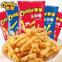Que ngô Cheetos, đồ ăn nhẹ ngô, khoai tây chiên, đồ ăn nhẹ hoài niệm cho trẻ em, đồ ăn nhẹ phồng, đồ ăn giải trí