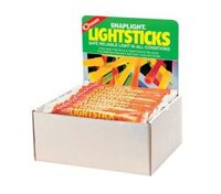 Que nhựa phát sáng Coghlans Lightsticks - Orange