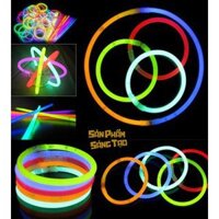 Que Phát Sáng Dạ Quang Vào Ban Đêm - Light Stick/ Glow Stick (200 Que)