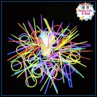 Que phát sáng dạ quang, vòng phát sáng, vòng tay dạ quang, que phát sáng lightstick nổi bật rực rỡ