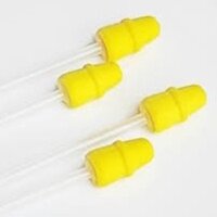 Que Phối Nông, Sâu 100 Chiếc - Đầu Xốp, Thân Nhựa, Đàn Hồi Tốt