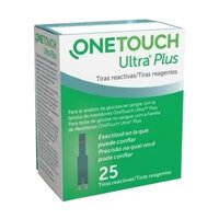 Que Test đường huyết ONE TOUCH Ultra Plus