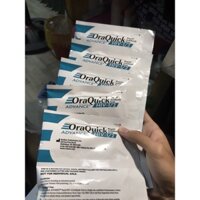que test hiv giá rẻ