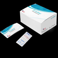 Que test ma tuý tổng hợp 5 chân Fastep USA( KET-MET-THC- MDMA-MOP ) hộp 25 test