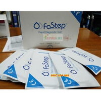 Que test ma túy tổng hợp Fastep