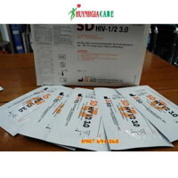 Que test nhanh HIV SD nhanh