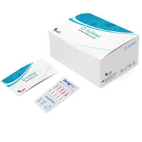 Que TEST nhanh Ma Túy Tổng Hợp 4 chân FASTEP – USA chính xác 99,99%