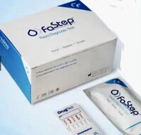 Que Test thử ma túy tổng hợp Multi 4 Drug FaStep H/25 que
