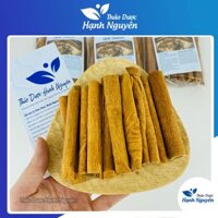 Quế thanh cạo vỏ 500g, quế khô thơm cay, gia vị nấu phở, bò kho, pha trà - Thảo Dược Hạnh Nguyên