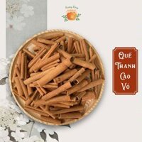 Quế Thanh Cạo Vỏ Sấy Khô Túi 1kg HƯƠNG RỪNG