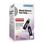 Que thử dùng cho máy đo đường huyết Omron HGM-111 và HGM-112...