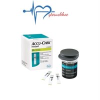 Que Thử Đường Huyết Accu-Chek Instant 25