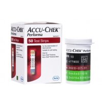 Que thử đường huyết Accu Chek Performa