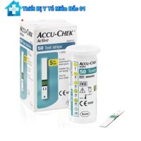 Que Thử Đường Huyết Accu-Chek Active