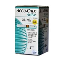 Que thử đường huyết Accu-Chek Active