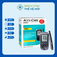 Que thử đường huyết Accu-Chek Active dùng cho máy Accu-Chek Active