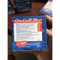 Que thử đường huyết Acon On-Call Plus