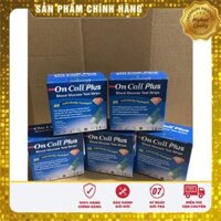 Que thử đường huyết Acon On-Call Plus