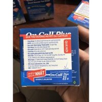 Que thử đường huyết Acon On-Call Plus