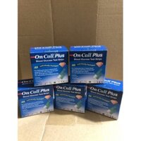 Que thử đường huyết Acon On-Call Plus