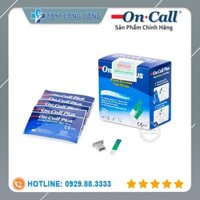 Que thử đường huyết Acon On-Call Plus
