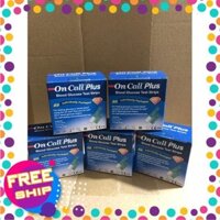 Que thử đường huyết Acon On-Call Plus