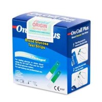 Que thử đường huyết Acon On-Call Plus