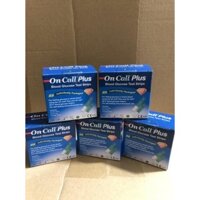 Que thử đường huyết Acon On-Call Plus