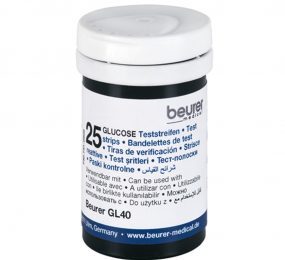 Que thử đường huyết Beurer GL40