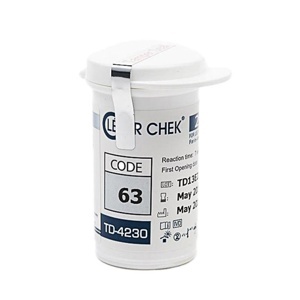 Que thử đường huyết Clever Check TD 4230