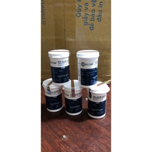 Que thử đường huyết Clever Check TD 4230