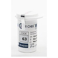 Que thử đường huyết Clever Check TD 4230 (25 que)