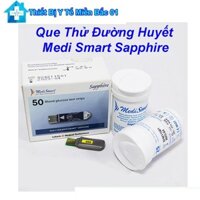 Que Thử Đường Huyết Của Máy MediSmart Sapphire