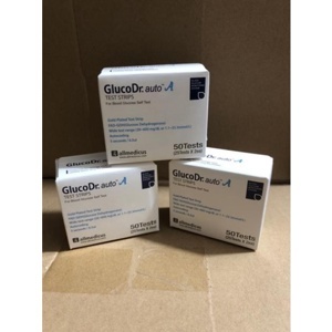 Que thử đường huyết Gluco Dr AGM-4000