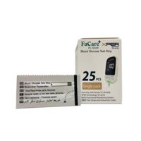 Que thử đường huyết glucose cho máy đo Facare 5 trong 1 FC-M168