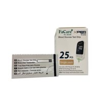 Que thử đường huyết Glucose dành cho máy đo Facare 5 trong 1 FC-M168 (TD-4216)