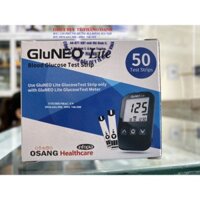 QUE THỬ ĐƯỜNG HUYẾT GLuNEO LITE  HÀN QUỐC [CHÍNH HÃNG]