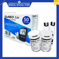 Que Thử Đường Huyết GluNeo Lite | (Date Xa) | (Chính hãng Osang Healthcare - Hàn Quốc)