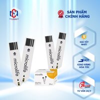 Que Thử Đường Huyết Microlife Diarite Test hộp 50 que chính hãng