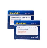 Que thử đường huyết Microlife GlucoRuler MGR100