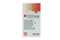 Que thử đường huyết OGCare hộp 50 que