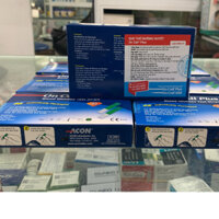 Que thử đường huyết ON CALL PLUS hộp 25 que