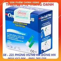 Que thử đường huyết ON CALL PLUS