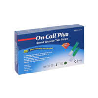Que thử đường huyết On Call Plus